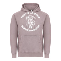 Vintage Zinc sons of anarchy Vintage Hoodie - artisFamous