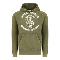 Vintage Olive sons of anarchy Vintage Hoodie - artisFamous