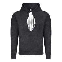 Vintage Black sheet ghost Vintage Hoodie - artisFamous