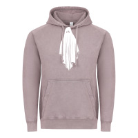 Vintage Zinc sheet ghost Vintage Hoodie - artisFamous