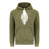 Vintage Olive sheet ghost Vintage Hoodie - artisFamous
