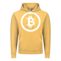 Vintage Mustard bitcoin Vintage Hoodie - artisFamous