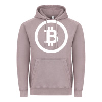 Vintage Zinc bitcoin Vintage Hoodie - artisFamous
