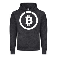 Vintage Black bitcoin Vintage Hoodie - artisFamous