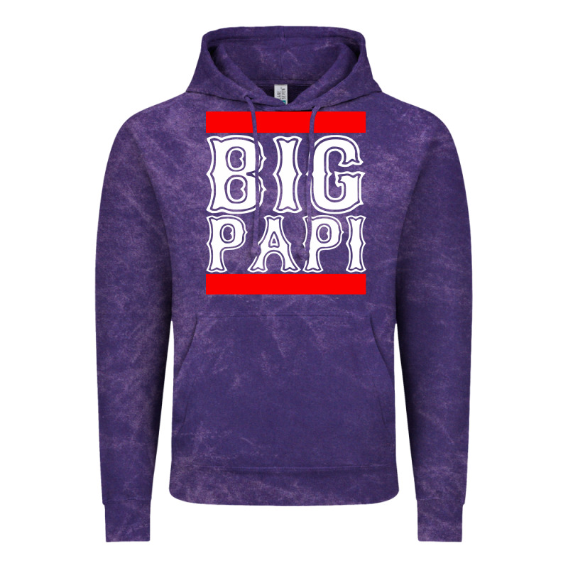 Big Papi Vintage Hoodie by artisFamous | Teevron