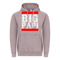 Vintage Zinc big papi Vintage Hoodie - artisFamous