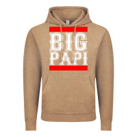 Vintage Coffee big papi Vintage Hoodie - artisFamous