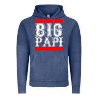 Vintage Denim big papi Vintage Hoodie - artisFamous