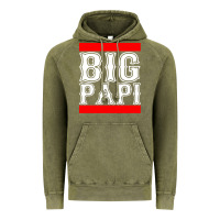 Vintage Olive big papi Vintage Hoodie - artisFamous