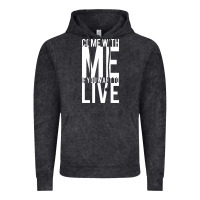Vintage Black come with me if you want to live Vintage Hoodie - artisFamous