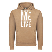 Vintage Coffee come with me if you want to live Vintage Hoodie - artisFamous
