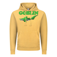 Vintage Mustard goblin shark t shirt   i love goblin shark shirt ugly animal Vintage Hoodie - artisFamous