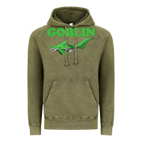 Vintage Olive goblin shark t shirt   i love goblin shark shirt ugly animal Vintage Hoodie - artisFamous