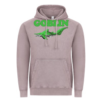 Vintage Zinc goblin shark t shirt   i love goblin shark shirt ugly animal Vintage Hoodie - artisFamous