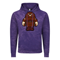 Cloud Purple juggernaut chibi Vintage Hoodie - artisFamous