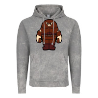 Cloud Rock juggernaut chibi Vintage Hoodie - artisFamous