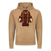 Vintage Camel juggernaut chibi Vintage Hoodie - artisFamous