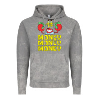 Cloud Rock mr krabs love money Vintage Hoodie - artisFamous