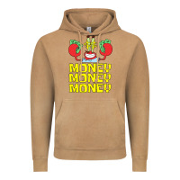 Vintage Camel mr krabs love money Vintage Hoodie - artisFamous