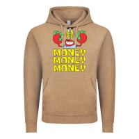 Vintage Coffee mr krabs love money Vintage Hoodie - artisFamous