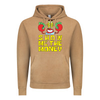 Vintage Camel mr krabs show me the money Vintage Hoodie - artisFamous
