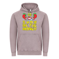 Vintage Zinc mr krabs show me the money Vintage Hoodie - artisFamous