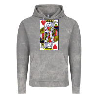 Cloud Rock king of hearts Vintage Hoodie - artisFamous