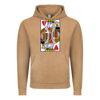 Vintage Camel king of hearts Vintage Hoodie - artisFamous