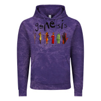 Cloud Purple GENESIS Vintage Hoodie - artisFamous