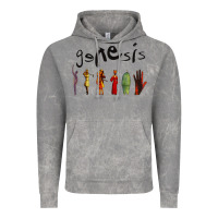 Cloud Rock GENESIS Vintage Hoodie - artisFamous