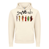 Vintage Artic GENESIS Vintage Hoodie - artisFamous