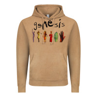 Vintage Camel GENESIS Vintage Hoodie - artisFamous