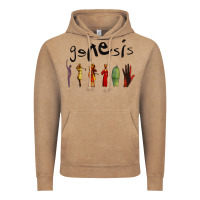 Vintage Coffee GENESIS Vintage Hoodie - artisFamous