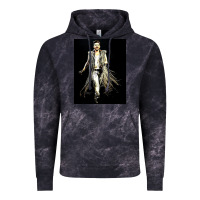 Cloud Black adam lambert 01 Vintage Hoodie - artisFamous