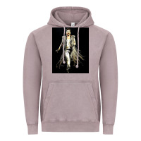 Vintage Zinc adam lambert 01 Vintage Hoodie - artisFamous