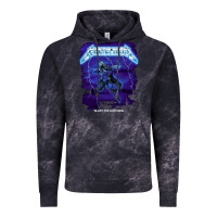 Cloud Black blast the lightning Vintage Hoodie - artisFamous