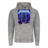 Cloud Rock blast the lightning Vintage Hoodie - artisFamous
