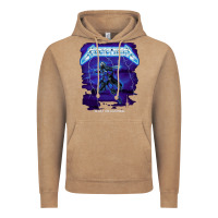 Vintage Coffee blast the lightning Vintage Hoodie - artisFamous