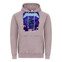 Vintage Zinc blast the lightning Vintage Hoodie - artisFamous