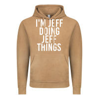 Vintage Camel i'm jeff doing jeff things shirt funny christmas gift idea Vintage Hoodie - artisFamous