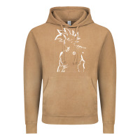 Vintage Camel Goku Vintage Hoodie - artisFamous