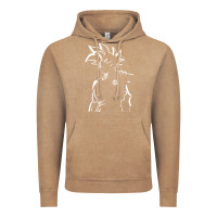 Vintage Coffee Goku Vintage Hoodie - artisFamous