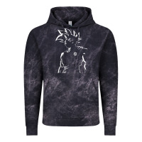 Cloud Black Goku Vintage Hoodie - artisFamous