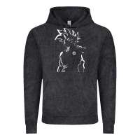 Vintage Black Goku Vintage Hoodie - artisFamous