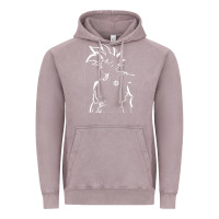 Vintage Zinc Goku Vintage Hoodie - artisFamous
