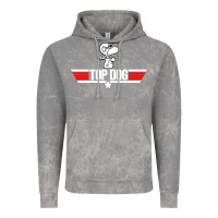Cloud Rock top dog Vintage Hoodie - artisFamous