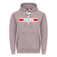 Vintage Zinc top dog Vintage Hoodie - artisFamous