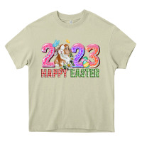 2023 Happy Easter Heavy Core Tee | Teevron