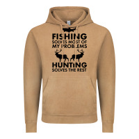Vintage Camel funny fishing and hunting Vintage Hoodie - artisFamous