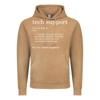 Vintage Camel funny tech support definition Vintage Hoodie - artisFamous